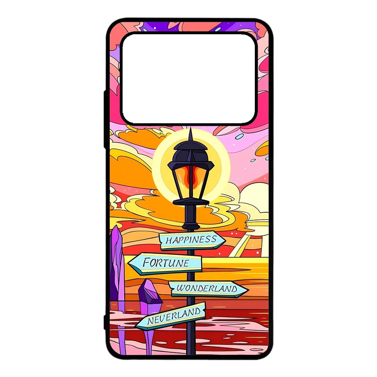 GENERICO - Carcasa para POCO X4 PRO Diseño 265