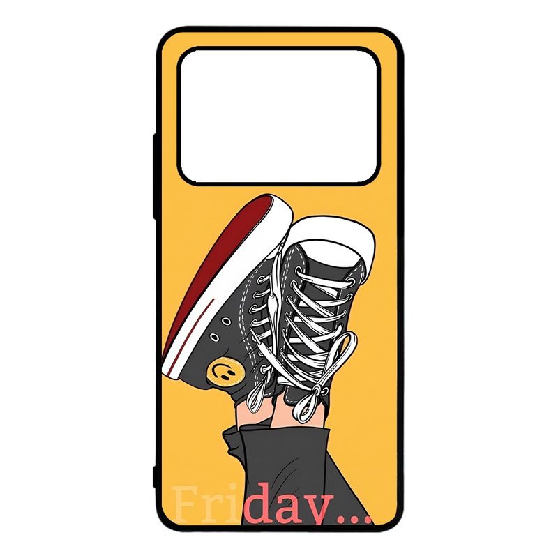 GENERICO - Carcasa para POCO X4 PRO Diseño 15