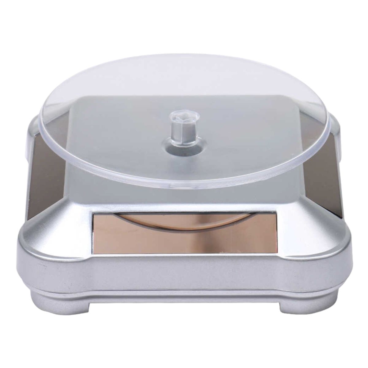 INVENCIBLE - Exhibidor Mostrador Giratorio Solar Y Pilas Ai66