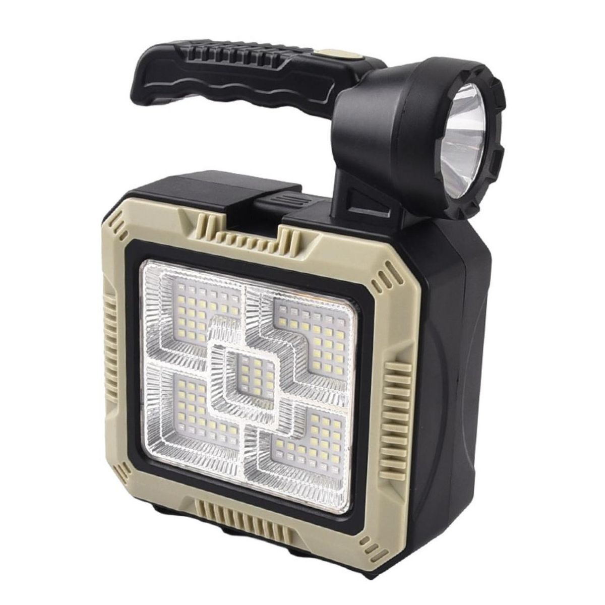 OEM - LAMPARA SOLAR PORTATIL CON KIT BASICO DE HERRAMIENTAS