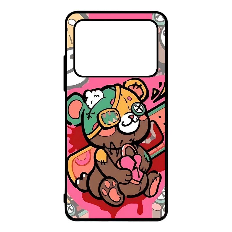 GENERICO - Carcasa para POCO X4 PRO Diseño 236