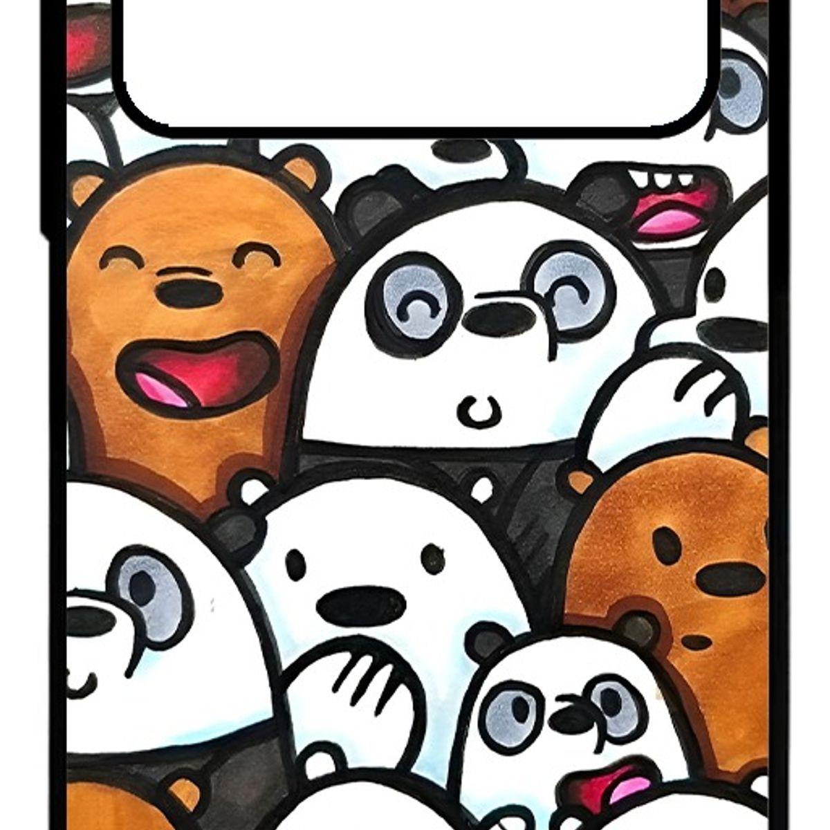 GENERICO - Carcasa para XIAOMI MI 11 ULTRA Diseño 16