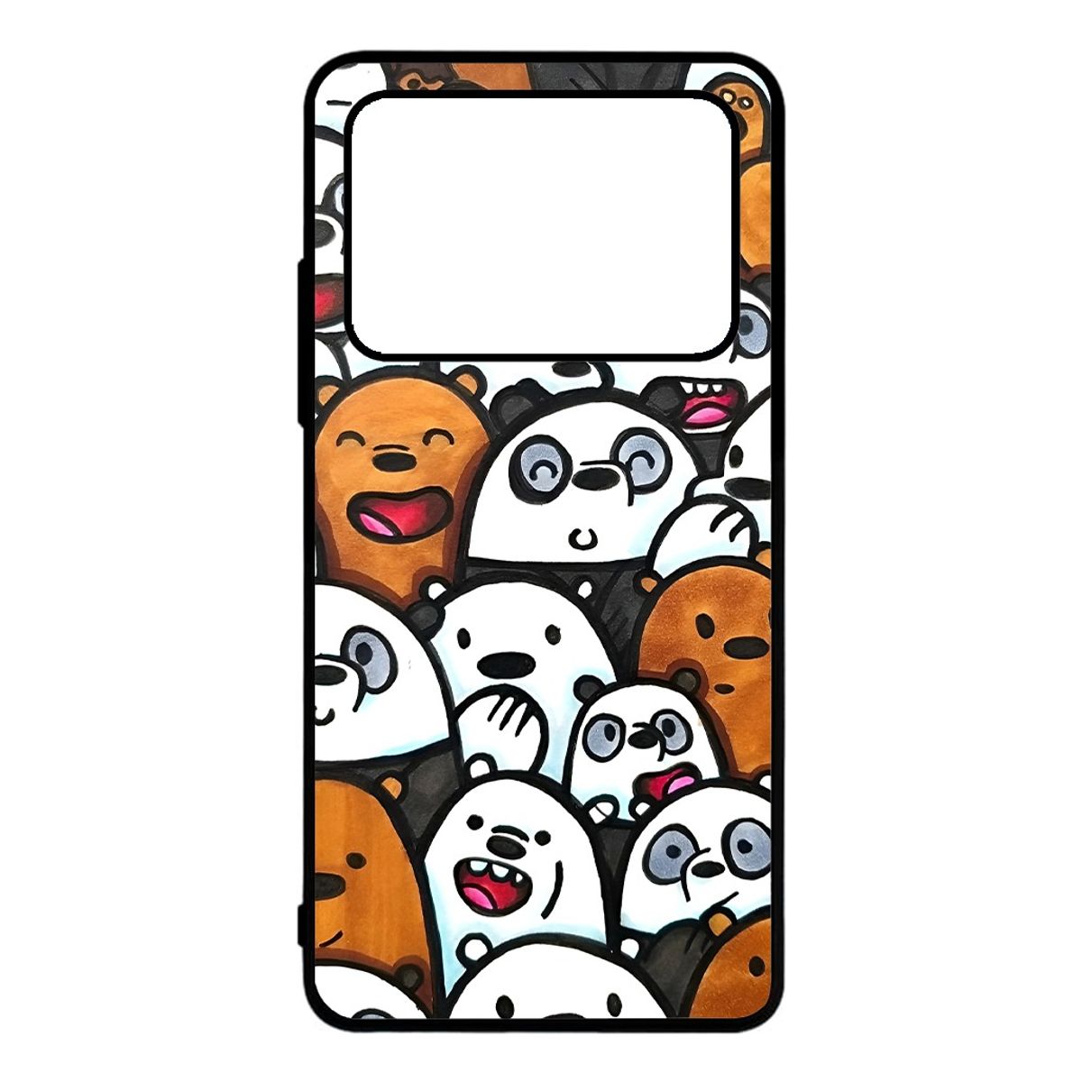 GENERICO - Carcasa para XIAOMI MI 11 ULTRA Diseño 16