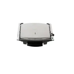 URSUS TROTTER - SANDWICHERA ELECTRICA 2000W PLATEADO -