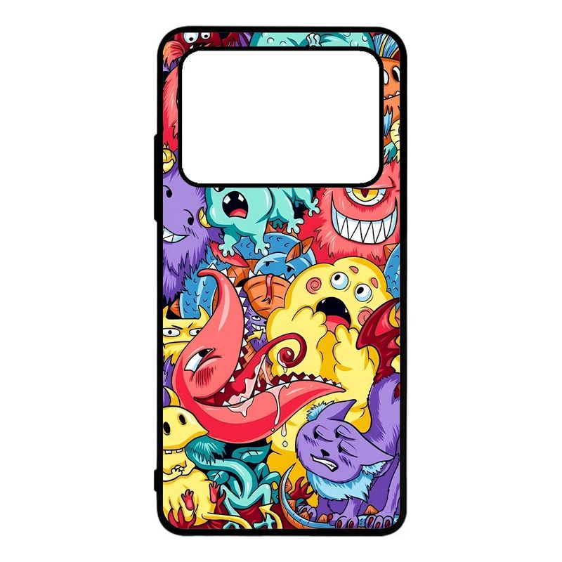GENERICO - Carcasa para XIAOMI MI 11 ULTRA Diseño 72