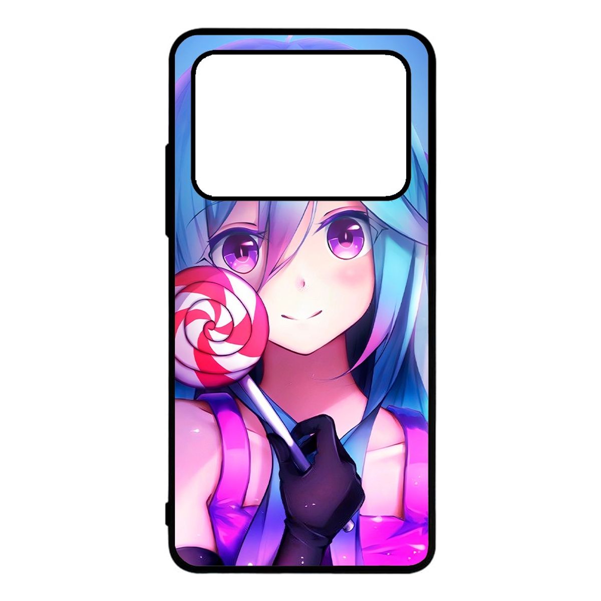 GENERICO - Carcasa para POCO M4 PRO 4G Diseño 1