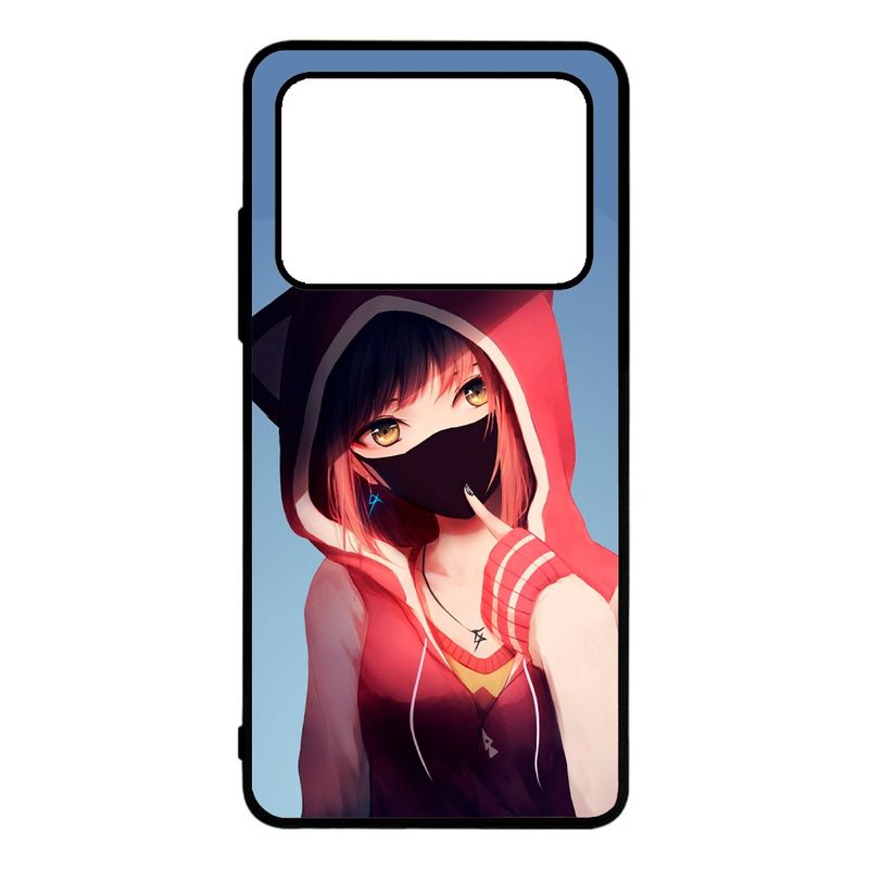 GENERICO - Carcasa para POCO M4 PRO 4G Diseño 5