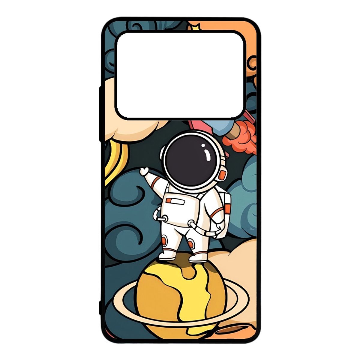 GENERICO - Carcasa para POCO M4 PRO 4G Diseño 58