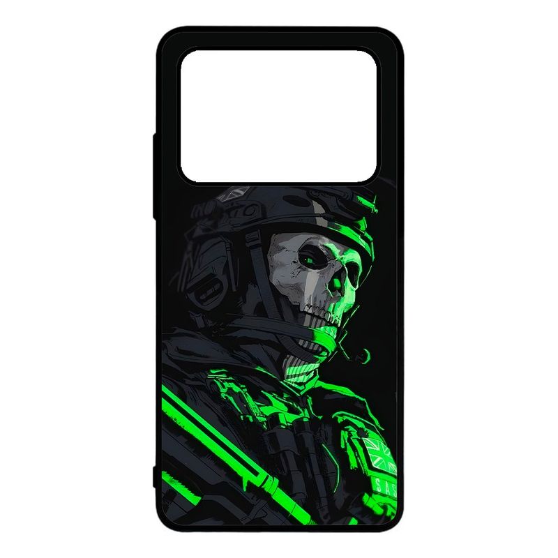 GENERICO - Carcasa para POCO M4 PRO 4G Diseño 204