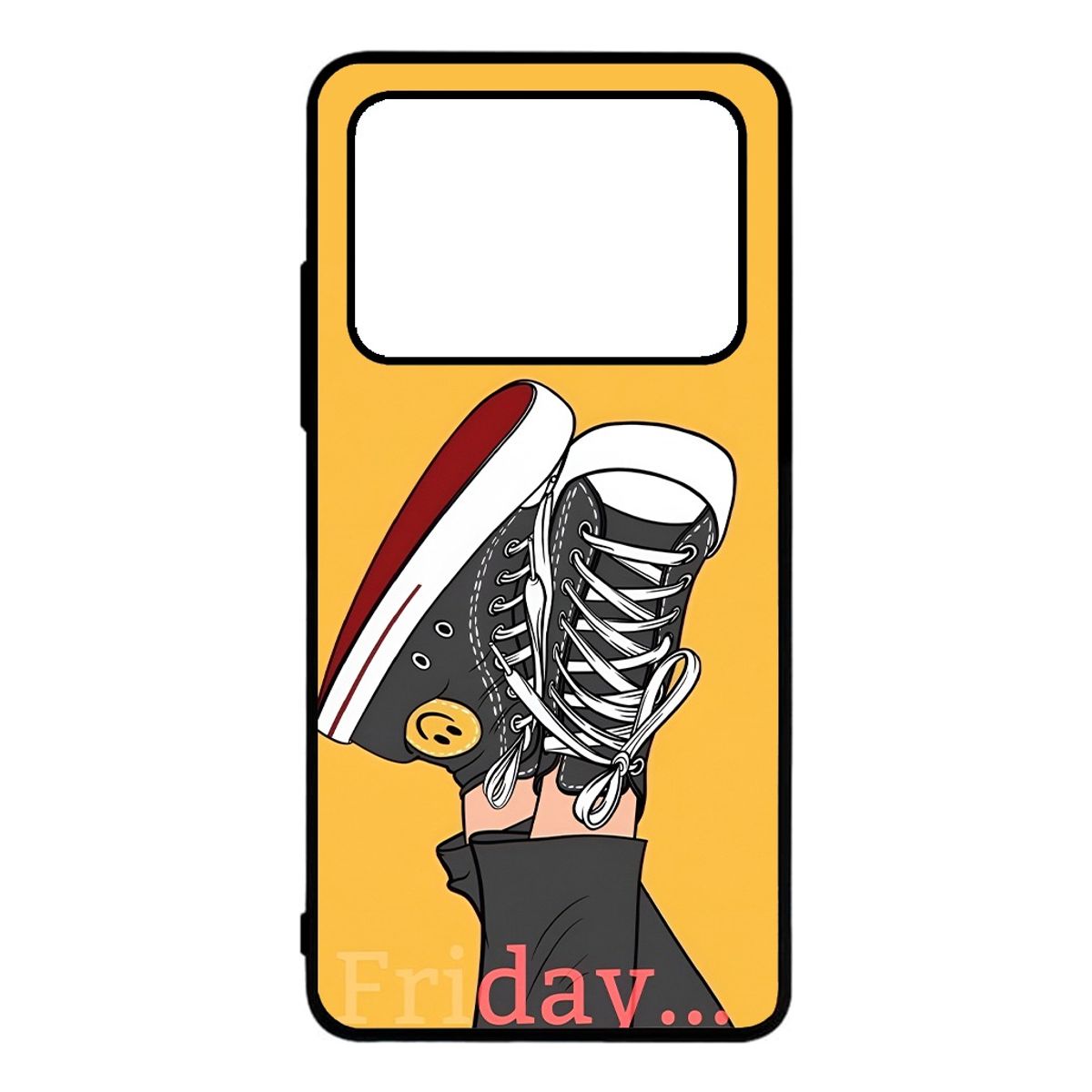 GENERICO - Carcasa para POCO M4 PRO 4G Diseño 15