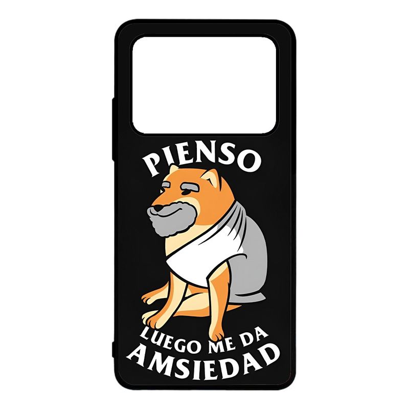GENERICO - Carcasa para POCO M4 PRO 4G Diseño 17