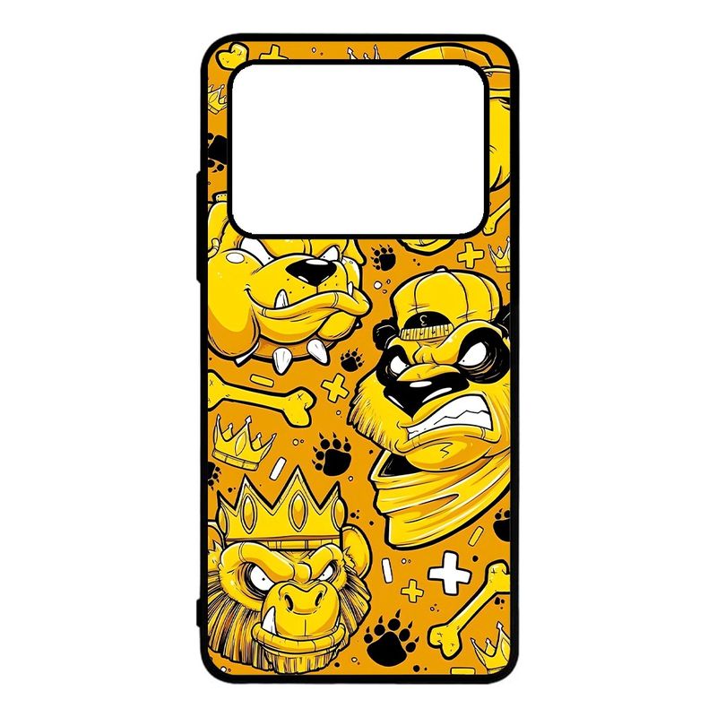 GENERICO - Carcasa para POCO M4 PRO 4G Diseño 70