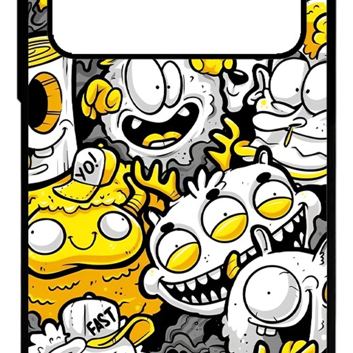 GENERICO - Carcasa para POCO M4 PRO 4G Diseño 71