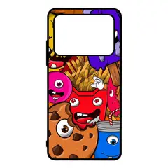 GENERICO - Carcasa para POCO M4 PRO 4G Diseño 73