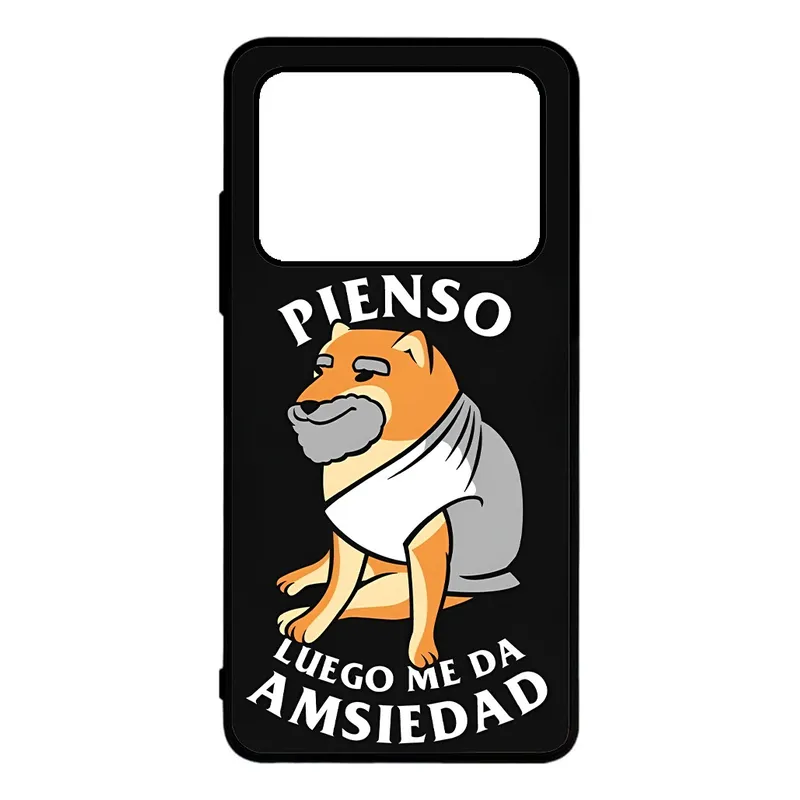 GENERICO - Carcasa para XIAOMI MI 11 ULTRA Diseño 17
