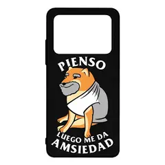 GENERICO - Carcasa para XIAOMI MI 11 ULTRA Diseño 17
