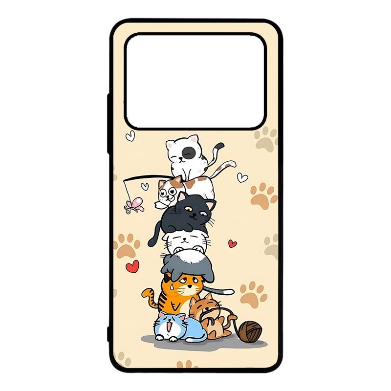 GENERICO - Carcasa para XIAOMI MI 11 ULTRA Diseño 23