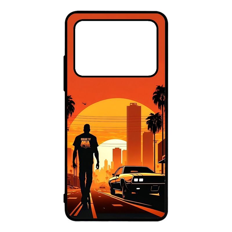 GENERICO - Carcasa para POCO X4 PRO Diseño 225