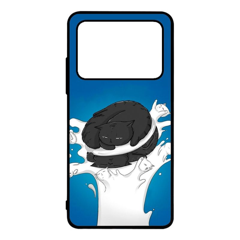 GENERICO - Carcasa para POCO X4 PRO Diseño 86