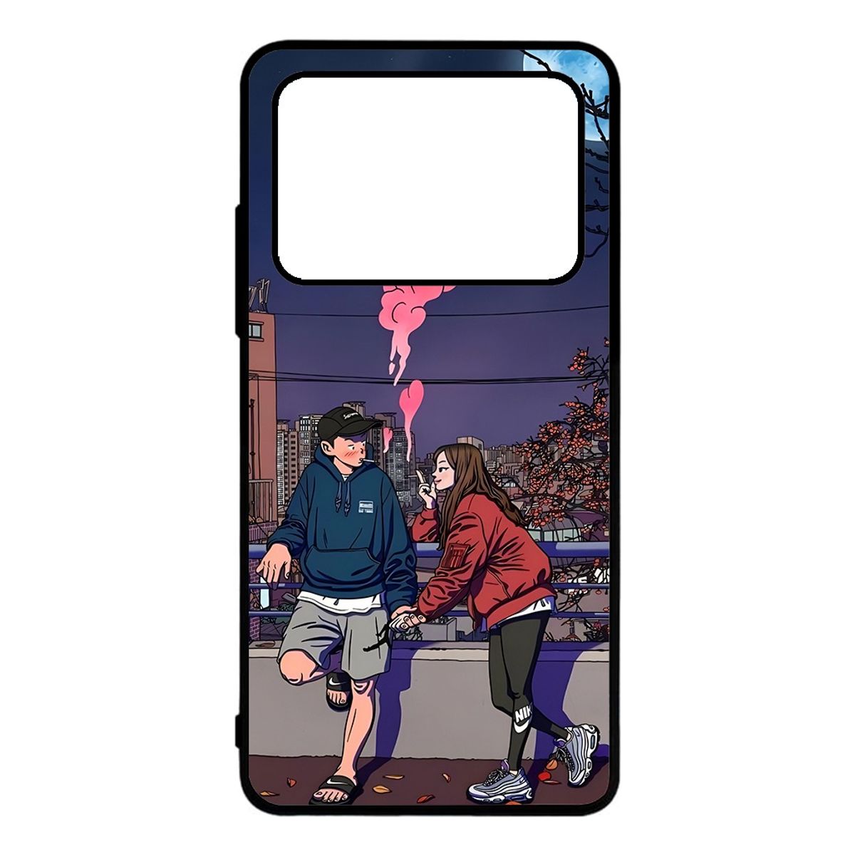 GENERICO - Carcasa para XIAOMI MI 11 ULTRA Diseño 63