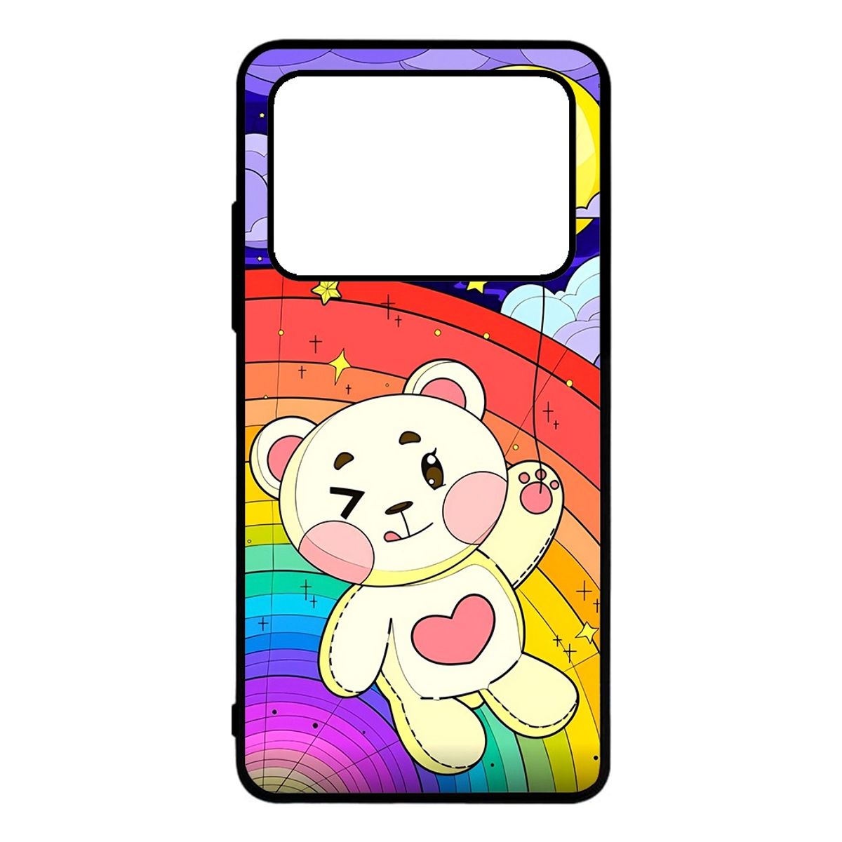 GENERICO - Carcasa para POCO M4 PRO 4G Diseño 217