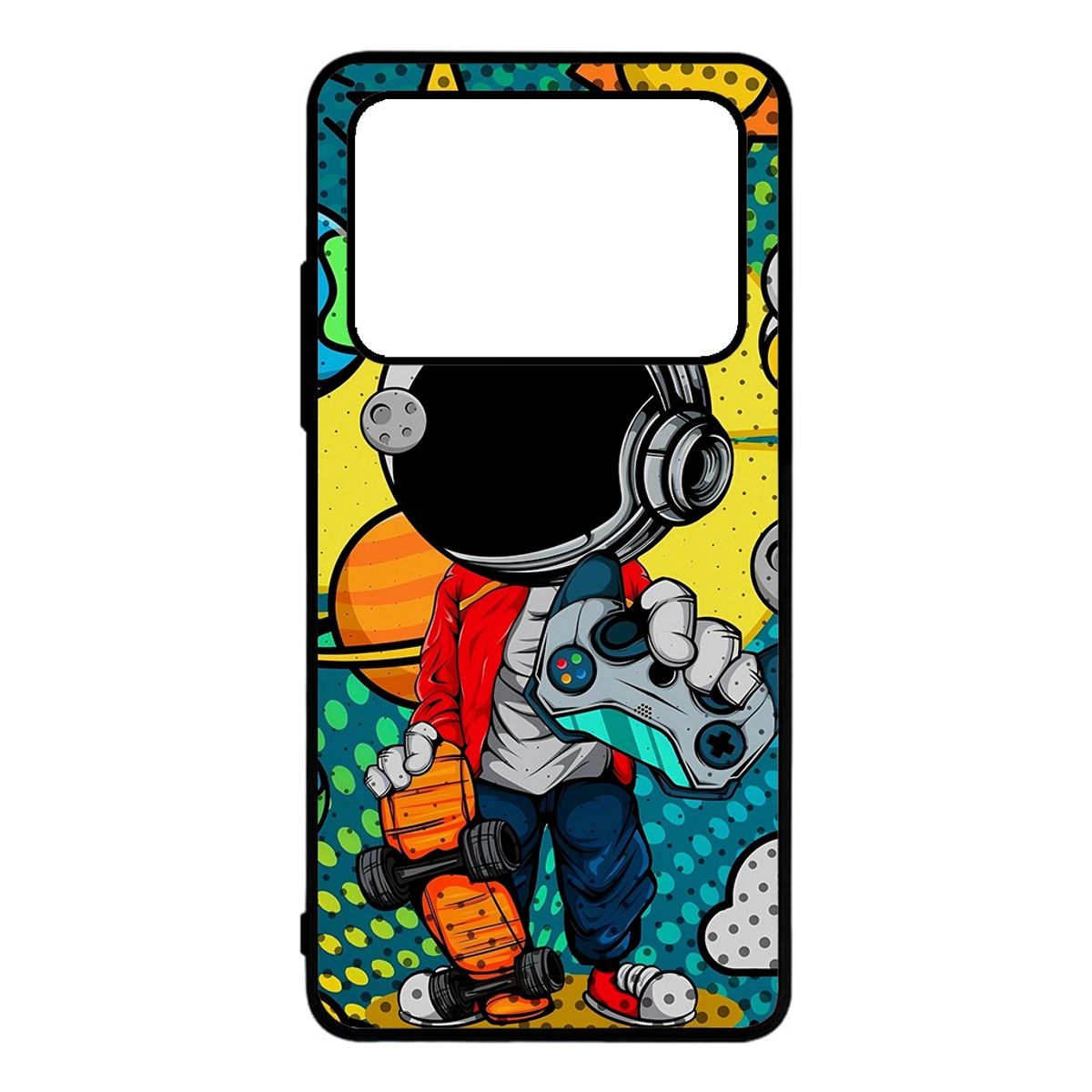 GENERICO - Carcasa para POCO M4 PRO 4G Diseño 218