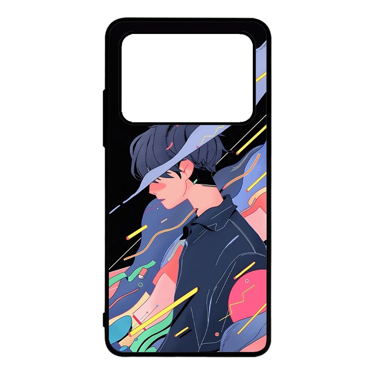 GENERICO - Carcasa para POCO M4 PRO 4G Diseño 94