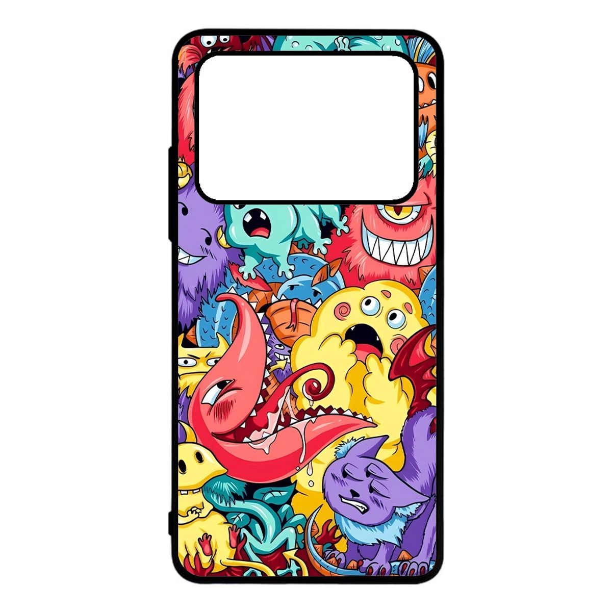 GENERICO - Carcasa para XIAOMI MI 11 ULTRA Diseño 72