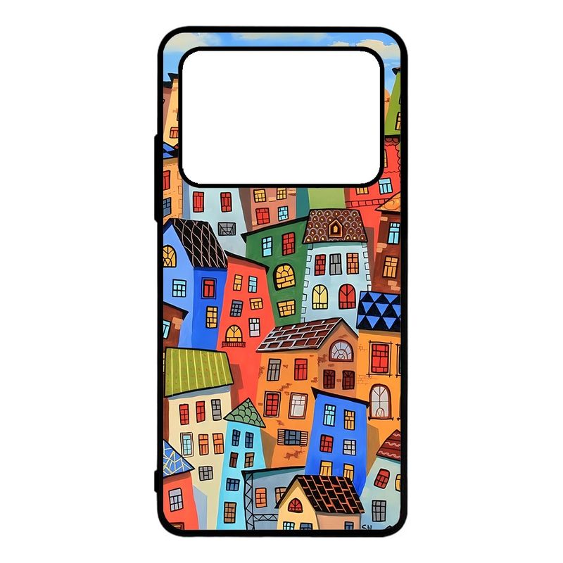 GENERICO - Carcasa para POCO X4 PRO Diseño 296
