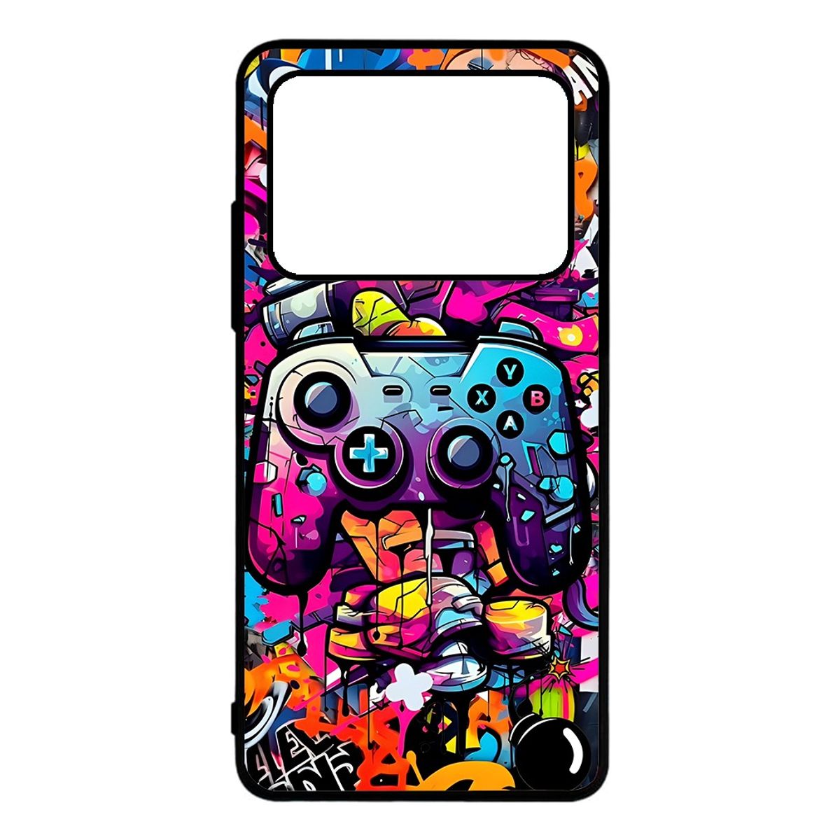 GENERICO - Carcasa para POCO M4 PRO 4G Diseño 227