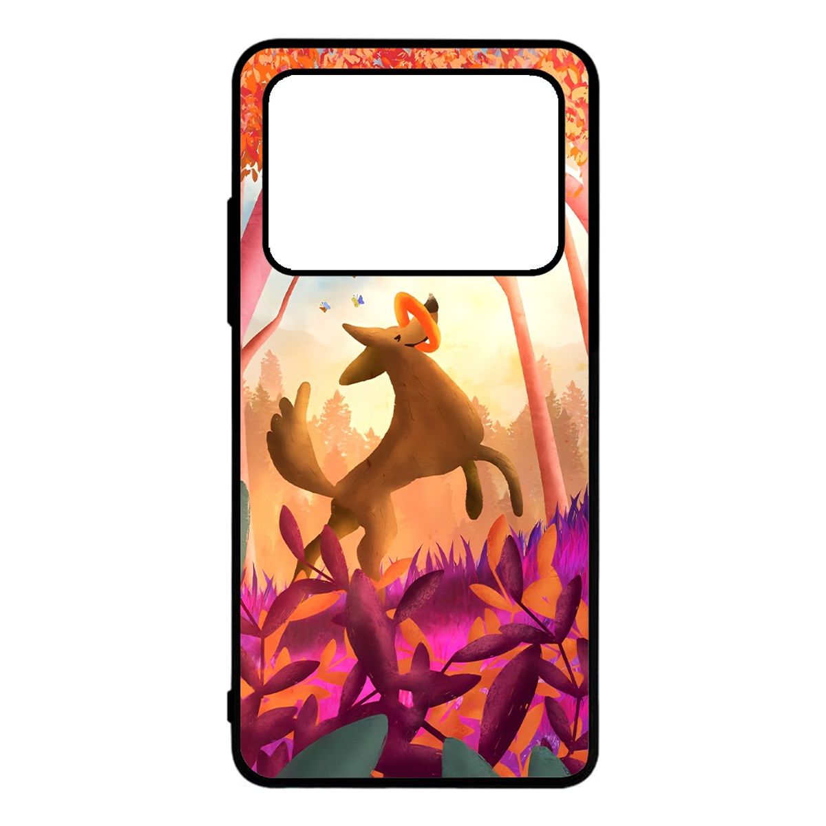 GENERICO - Carcasa para XIAOMI MI 11 ULTRA Diseño 100