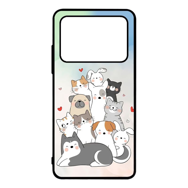 GENERICO - Carcasa para POCO M4 PRO 4G Diseño 237