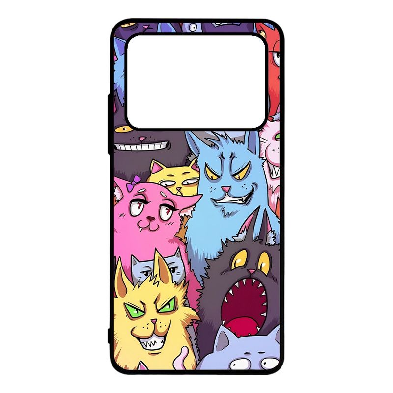 GENERICO - Carcasa para XIAOMI MI 11 ULTRA Diseño 256