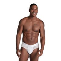 Pack X2 Bóxer de secado rápido 33278N2 Blanco / Negro