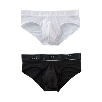 Imagen 2 del producto Pack X2 Bóxer de secado rápido 33278N2 Blanco / Negro