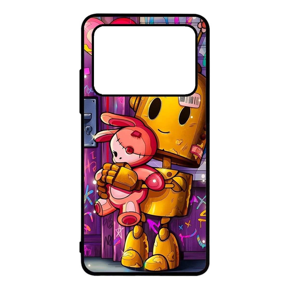GENERICO - Carcasa para POCO M4 PRO 4G Diseño 250