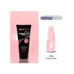 CHERIMOYA - Kit 3 Polygel 50ml, Acrygel, Uñas Acrilicas, Gel