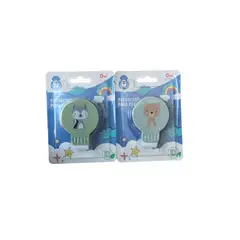 BEST HOUSE - Prendedor Porta Chupete 1 Un