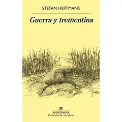 PENGUIN RANDOM HOUSE - LIBRO Guerra Y Trementina