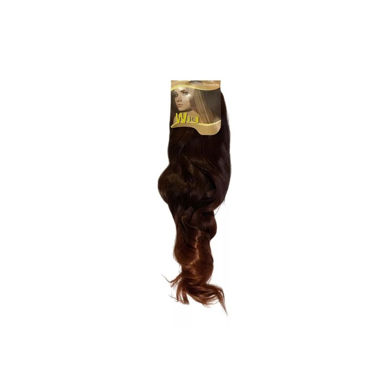 GENERICO - Extensiones Kanekalon Ondulado,tonos Muy Naturales  2T350#