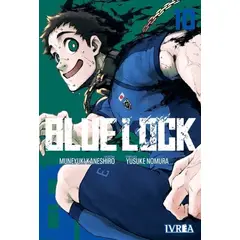IVREA - Manga Blue Lock 10 Argentina