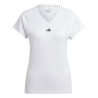 Polera Minimalista AEROREADY Train Essentials Cuello en V