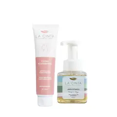 LA CINTA - Set Anticelulitis y Reafirmante Embarazo y Post Parto