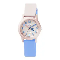 Q&Q - Reloj Analogo para Niñas VS49J002Y