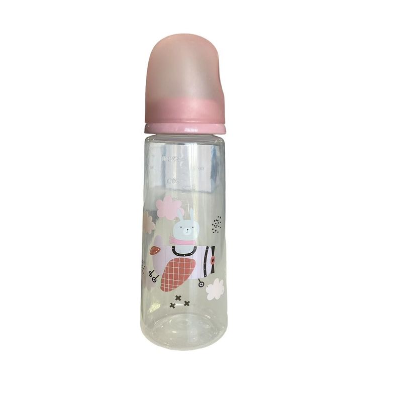 BEST HOUSE - Mamadera Boca Estandar 270 Ml Best House