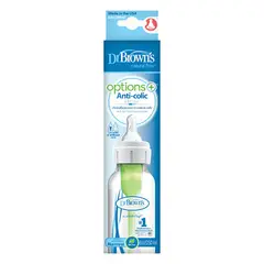 DR BROWNS - Biberon Boca Standar 8 Onzas Anticolico Options