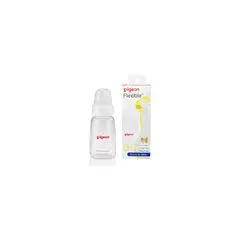 PIGEON - Mamadera Boca Estandar Vidrio 120ml