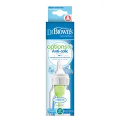 DR BROWNS - Mamadera Boca Estándar Options+ 120ml