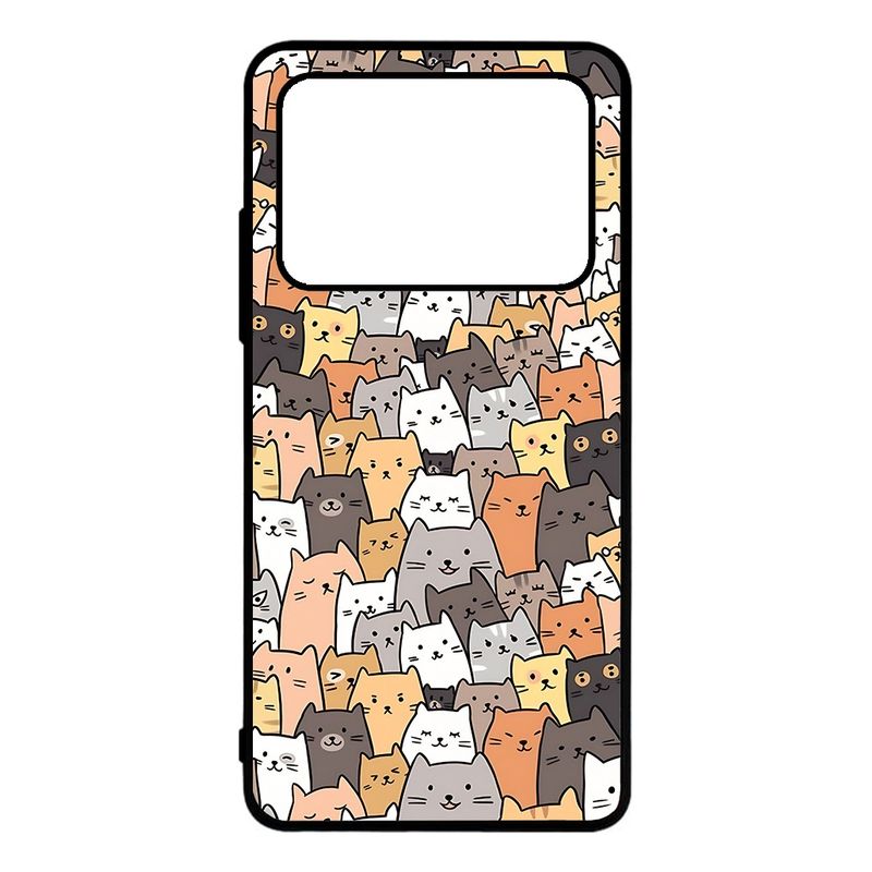 GENERICO - Carcasa para POCO M4 PRO 4G Diseño 22