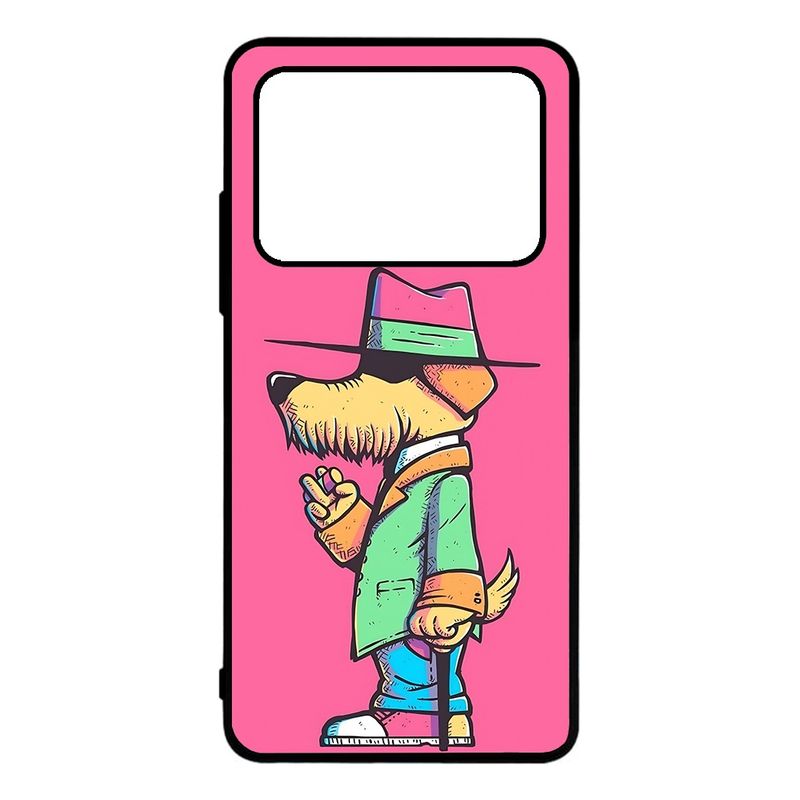 GENERICO - Carcasa para POCO M4 PRO 4G Diseño 31